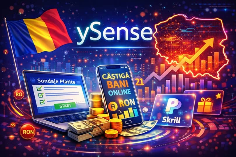 ySense Rumania